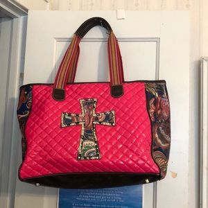 Southern Shine tote bag